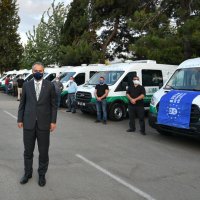 Büyükşehir acıları hafifletiyor  