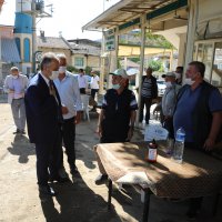 Sel bölgesinde hayat normale dönüyor  