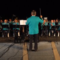 Zirvede muhteşem konser 