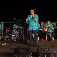 Zirvede muhteşem konser 