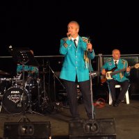 Zirvede muhteşem konser 