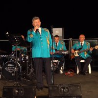 Zirvede muhteşem konser 