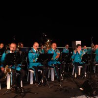 Zirvede muhteşem konser 