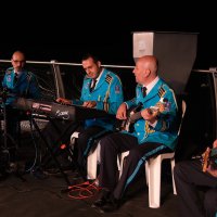 Zirvede muhteşem konser 