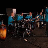 Zirvede muhteşem konser 
