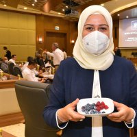 Büyükşehir tarımda hedef büyüttü 