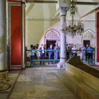 Ayasofya için şükür duası 