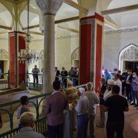 Ayasofya için şükür duası 