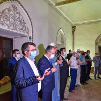 Ayasofya için şükür duası 