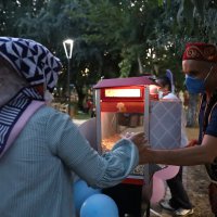 Beyaz perde köylerde açılıyor 