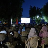 Beyaz perde köylerde açılıyor 