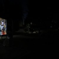 Beyaz perde köylerde açılıyor 