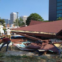 Atapark’ta kaçağa geçit yok 