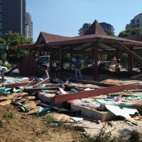 Atapark’ta kaçağa geçit yok 