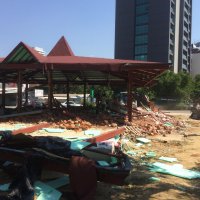 Atapark’ta kaçağa geçit yok 