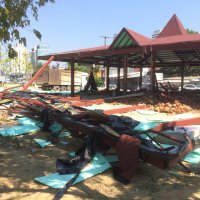 Atapark’ta kaçağa geçit yok 