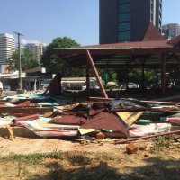Atapark’ta kaçağa geçit yok 