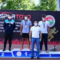 İlk kupa Atletizmden 