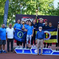 İlk kupa Atletizmden 