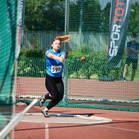 İlk kupa Atletizmden 