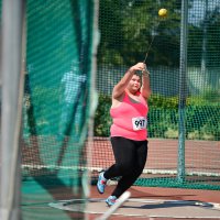 İlk kupa Atletizmden 