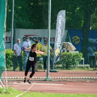 İlk kupa Atletizmden 
