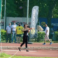 İlk kupa Atletizmden 