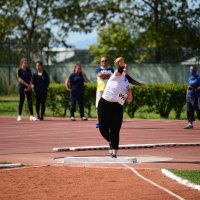 İlk kupa Atletizmden 