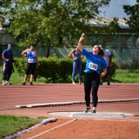 İlk kupa Atletizmden 