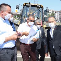 Raylı sisteme yeni istasyon  