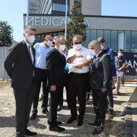 Raylı sisteme yeni istasyon  