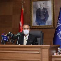 Başkan Aktaş’tan bayramlaşma uyarısı 