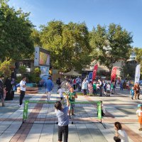 Orhangazili çocuklar sporla buluştu 