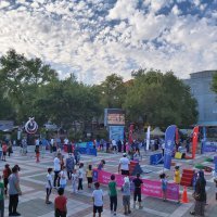 Orhangazili çocuklar sporla buluştu 