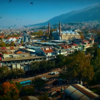 Güney Koreliler Bursa’yı izliyor 
