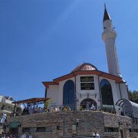 Başkan Aktaş, vatandaşlarla bayramlaştı 