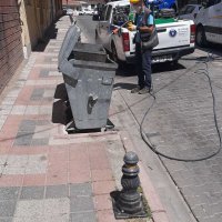 Bayram boyunca kesintisiz hijyen 