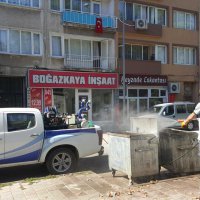 Bayram boyunca kesintisiz hijyen 