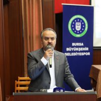 Büyükşehir Belediyespor’da nöbet değişimi  