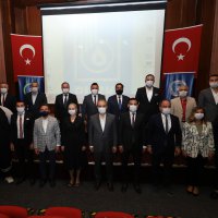 Büyükşehir Belediyespor’da nöbet değişimi  