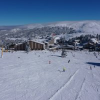 Her şey 4 mevsim Uludağ için 