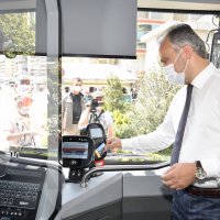 Bursa’da üst düzey korona denetimi  
