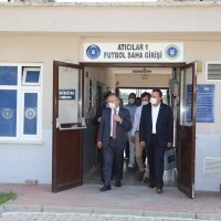 Amatör futbolun kalbinde köklü dönüşüm  