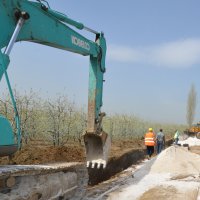 Karacabey'de altyapıya büyük yatırım 