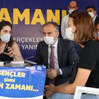 Doğru tercih için Büyükşehir yanınızda  