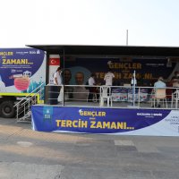 Doğru tercih için Büyükşehir yanınızda  