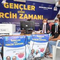 Doğru tercih için Büyükşehir yanınızda  