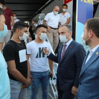 Doğru tercih için Büyükşehir yanınızda  