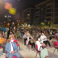 Büyükşehir ile müzik her yerde 