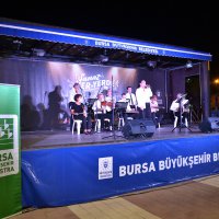 Büyükşehir ile müzik her yerde 